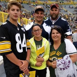 Meet your Posher, Dawson